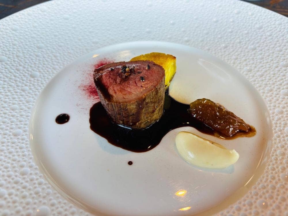 International cuisine subzero