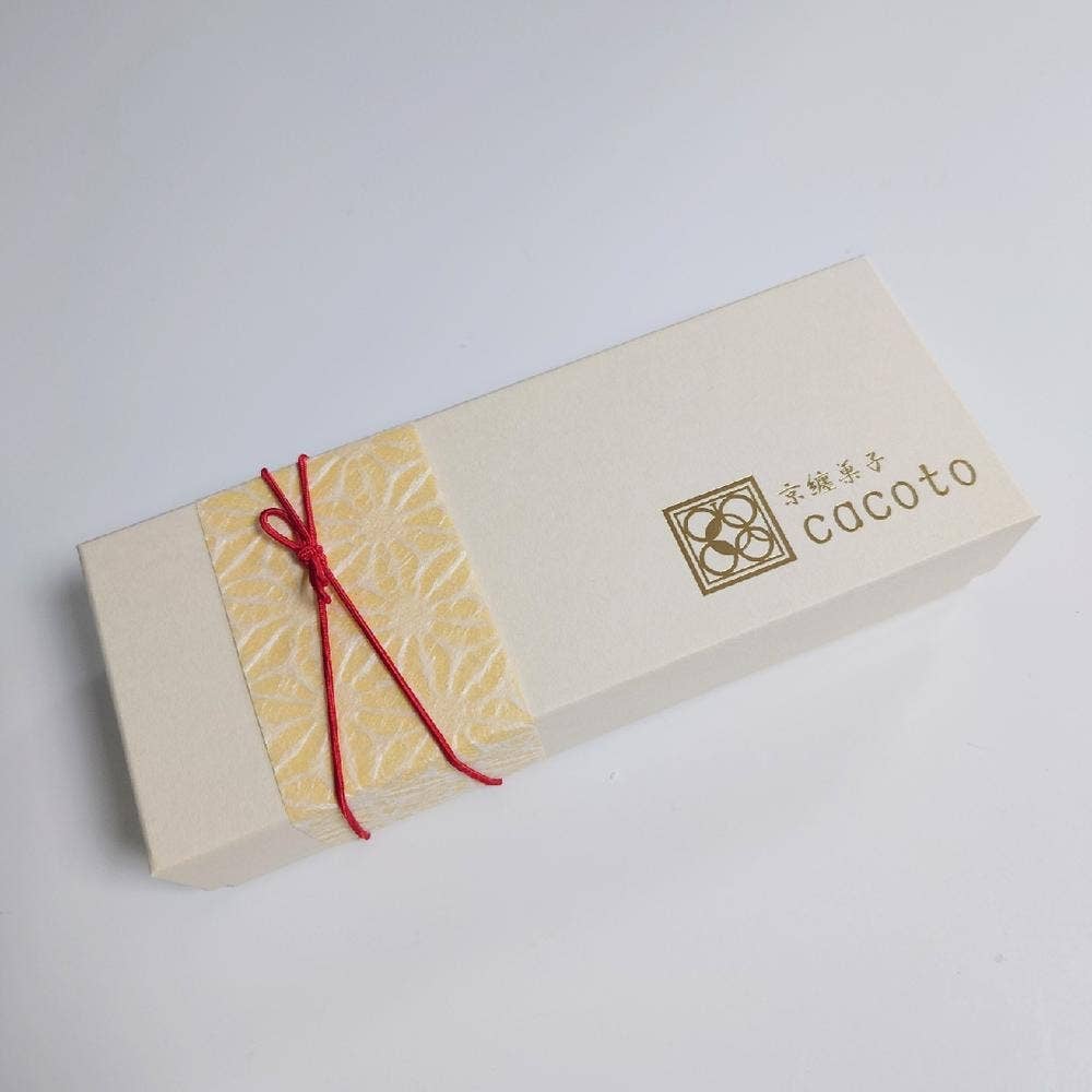 京纏菓子 cacoto