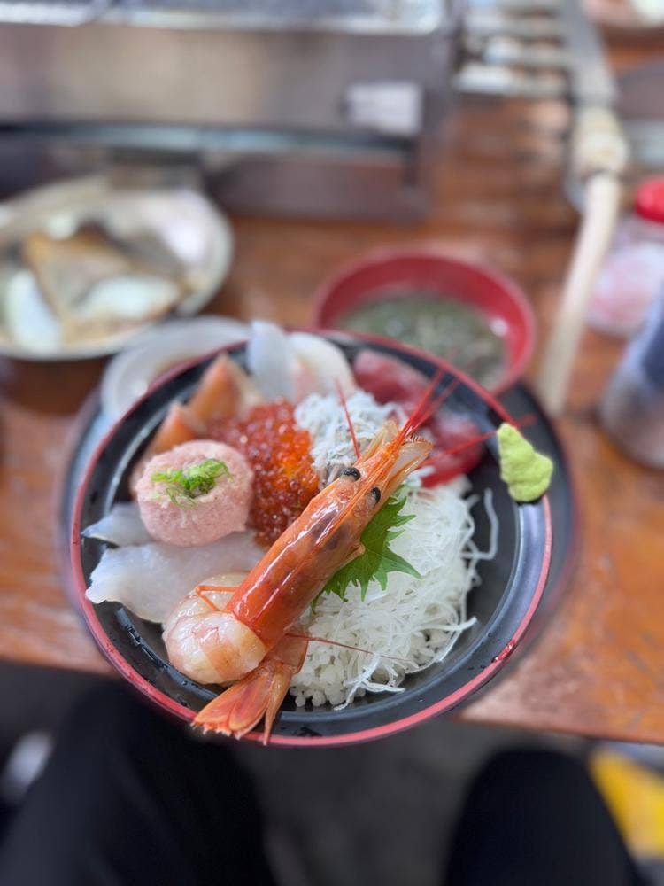 海女小屋BBQ
