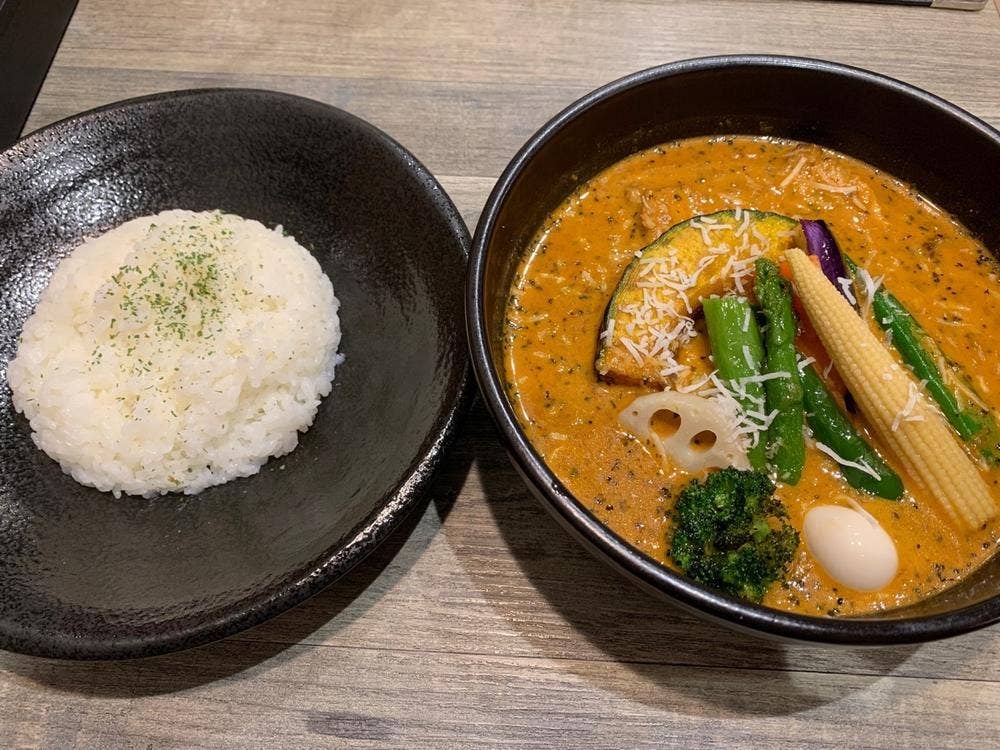 スープカレー&カフェ Smile Terrace