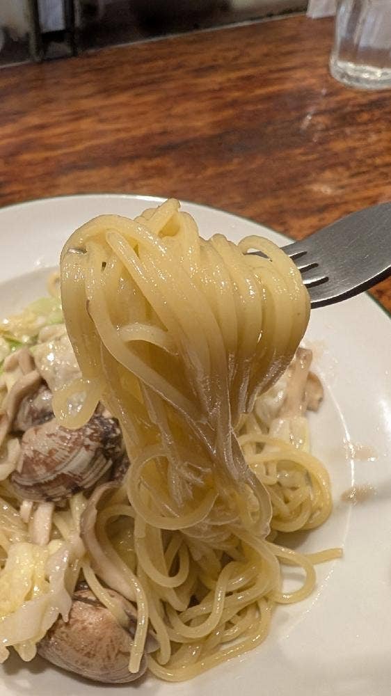 パスタカフェCHAYA