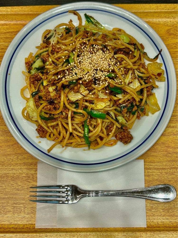 関谷スパゲティEXPRESS エキュート秋葉原