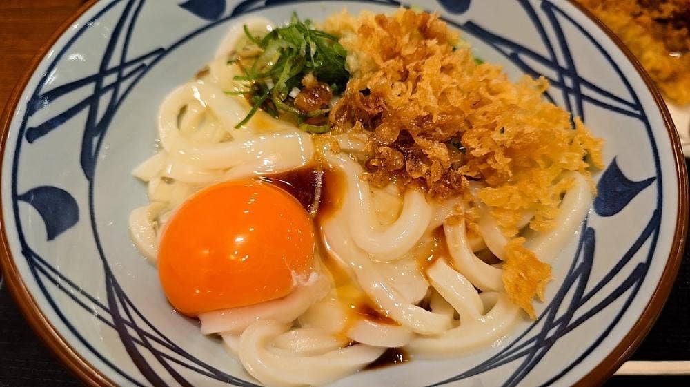 丸亀製麺 昭島店