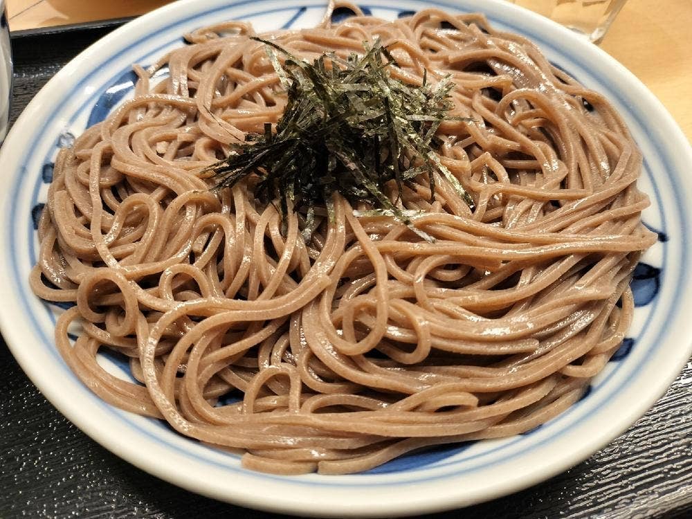 つけ蕎麦 安土 西新宿店