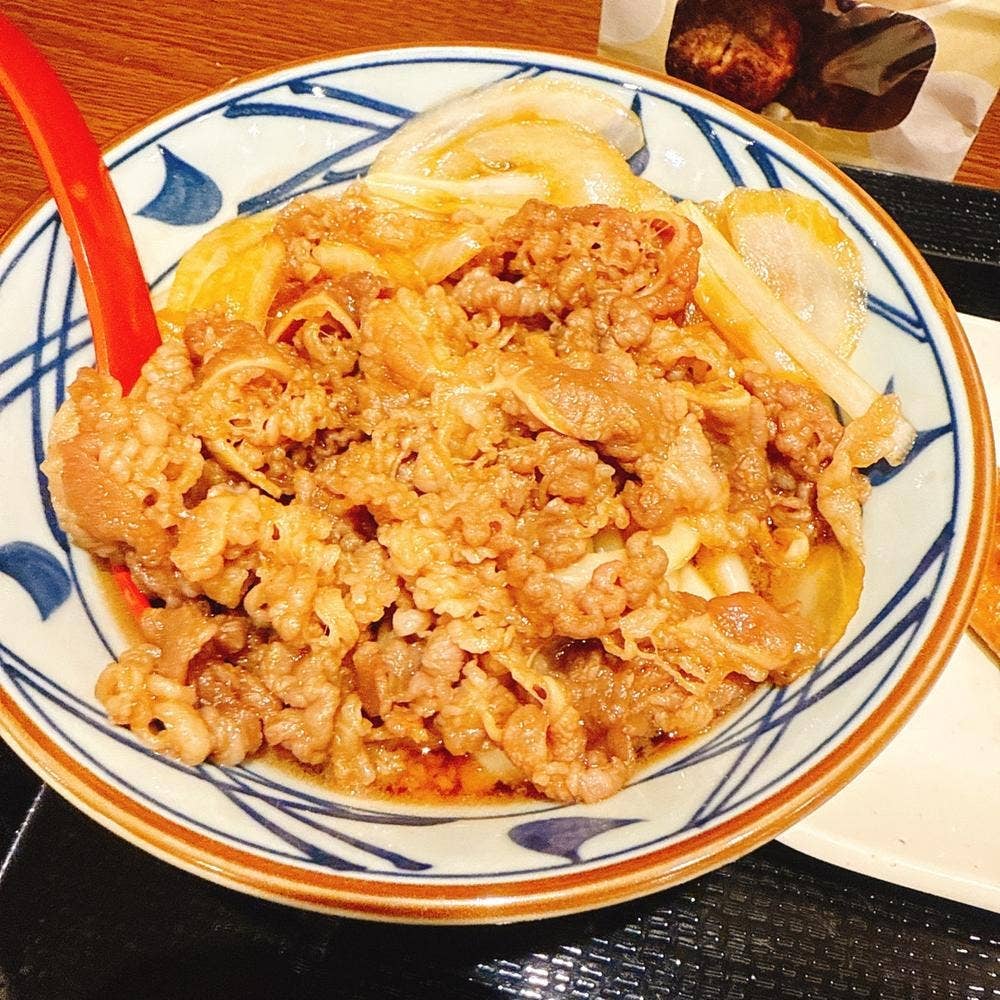 丸亀製麺 羽曳野店