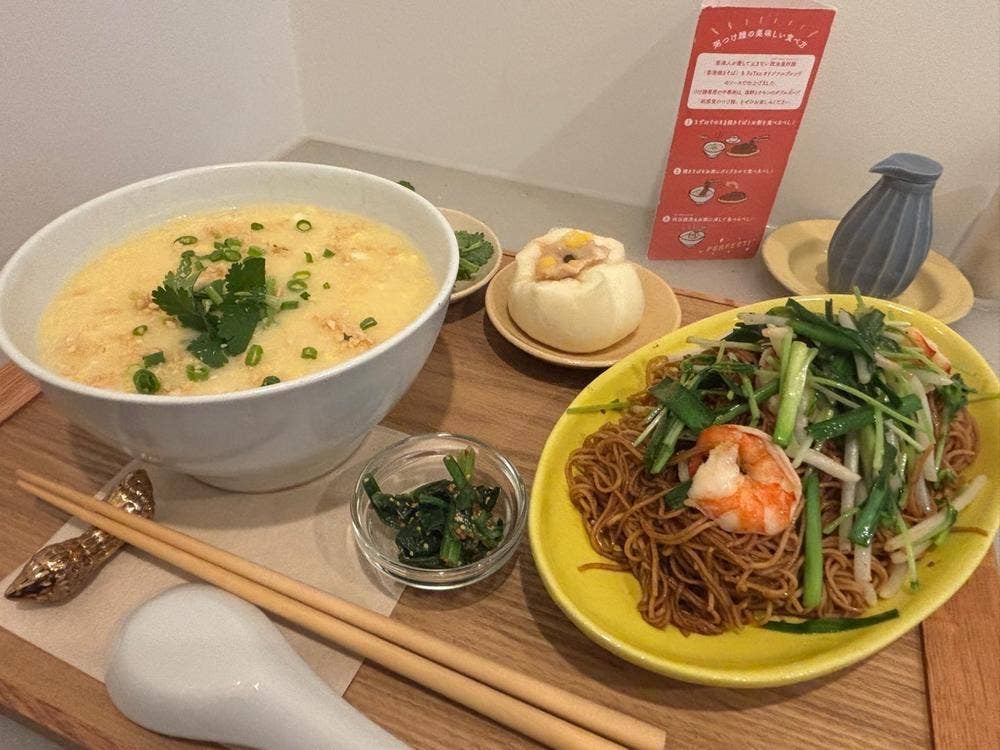 Rice meals FoTan 中津店