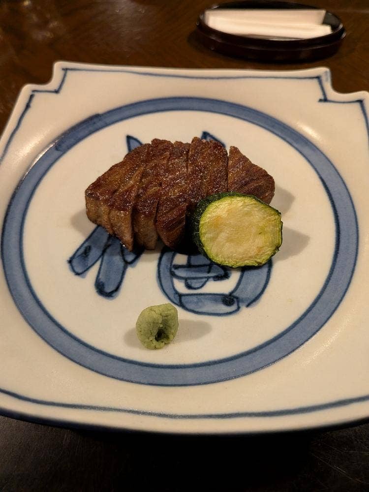 国登録文化財 会席料理 二木屋