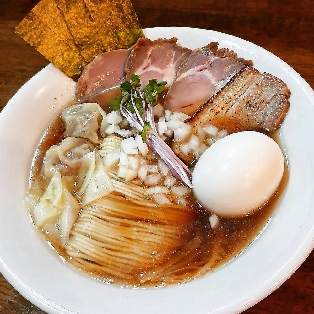 伊東 中華そば