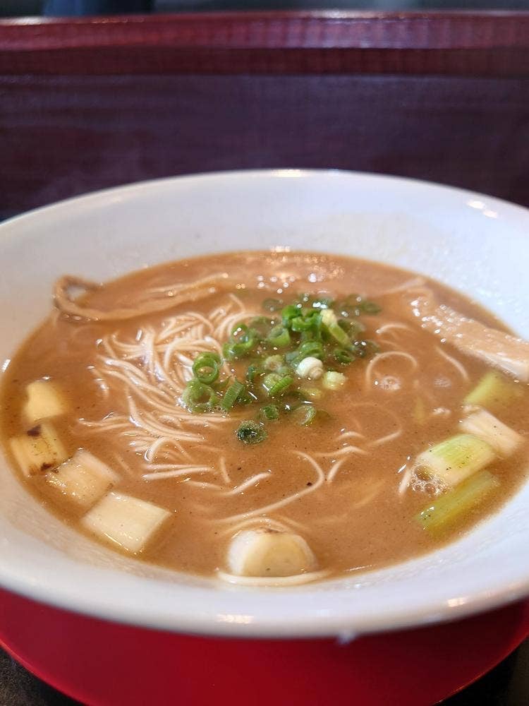 燻製炒めラーメン