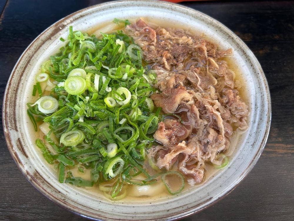 裕英うどん