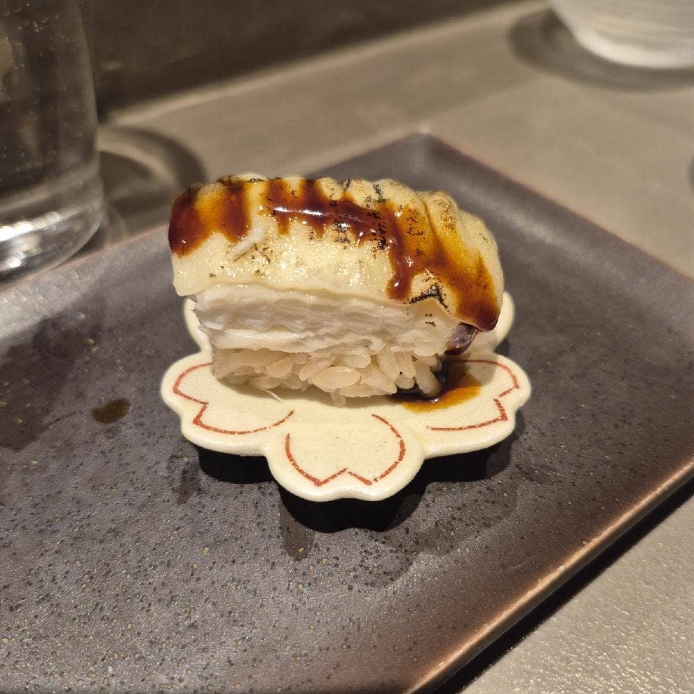 立食い鮨 鮨川