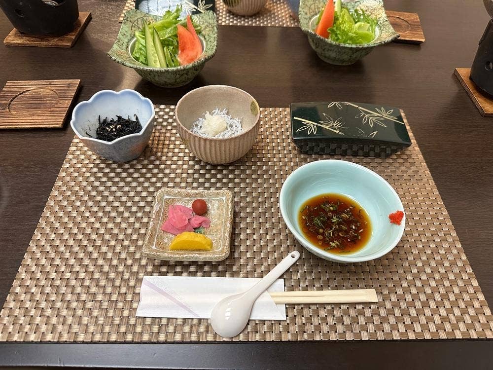 ふんわり島のおもてなし 香翠荘 お食事処