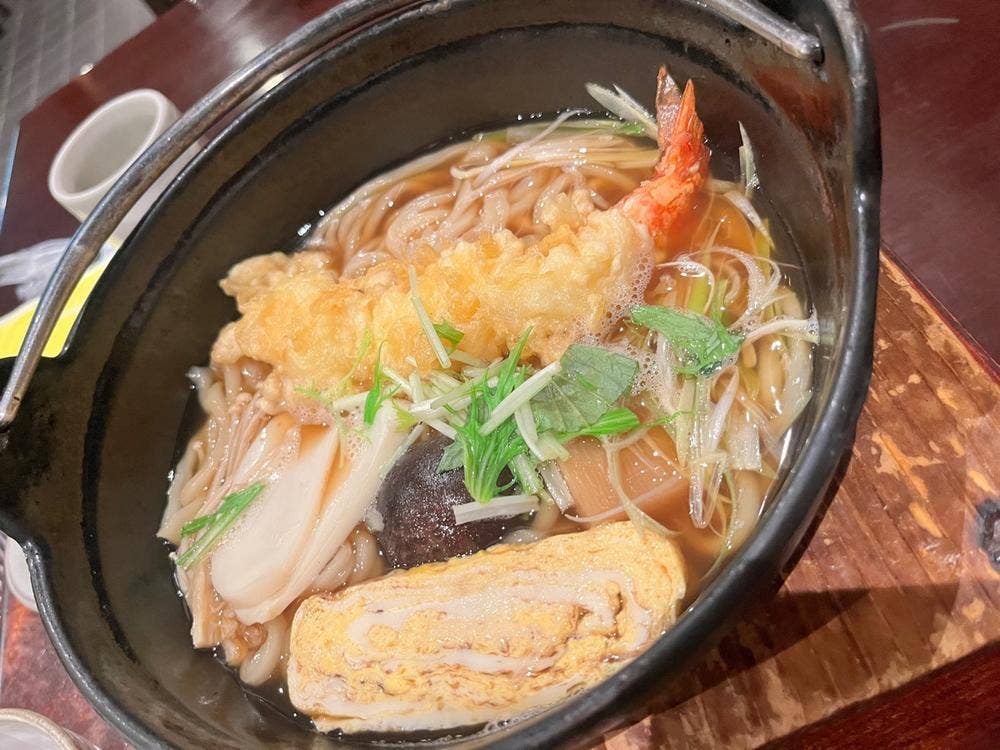 そば処 海老民 菅生