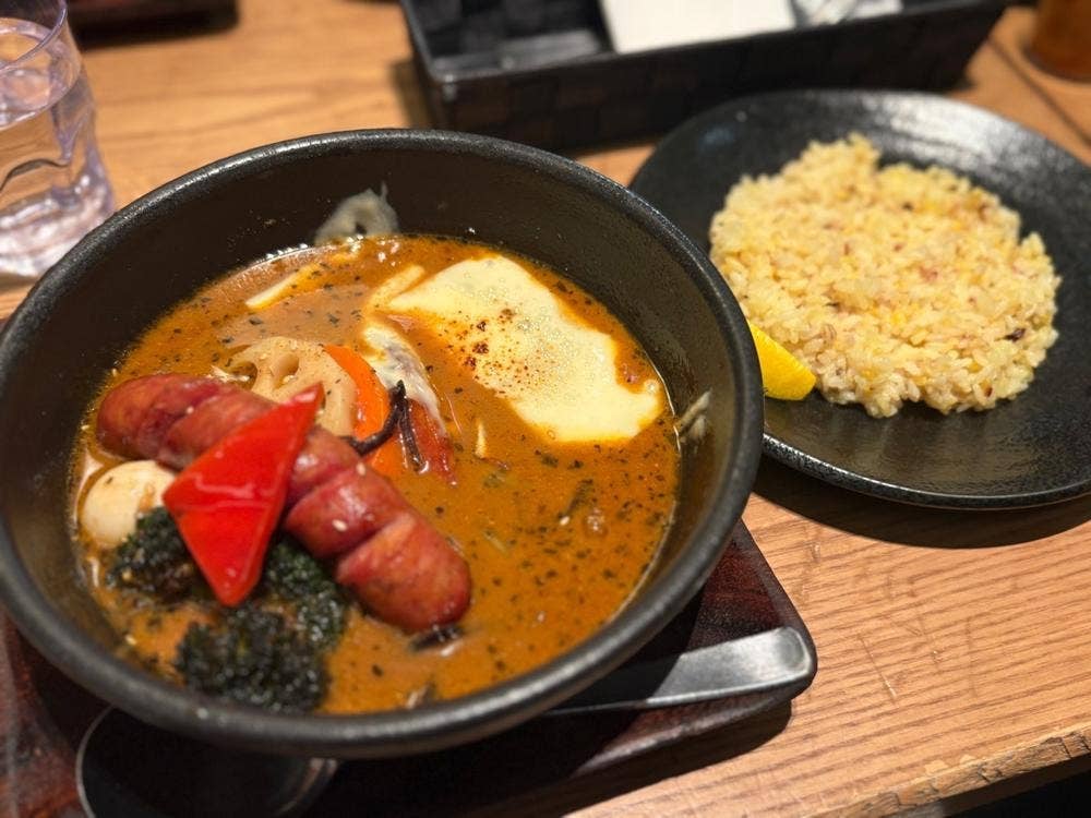 Soup Curry GARAKU sitatte sapporo店