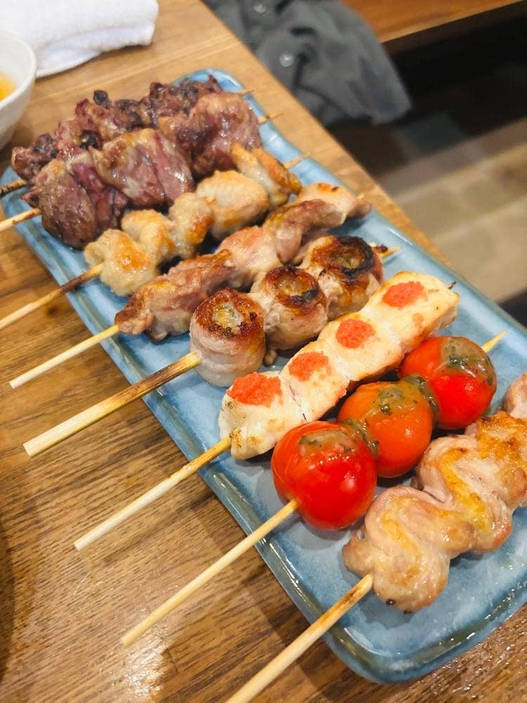 鶏調べ