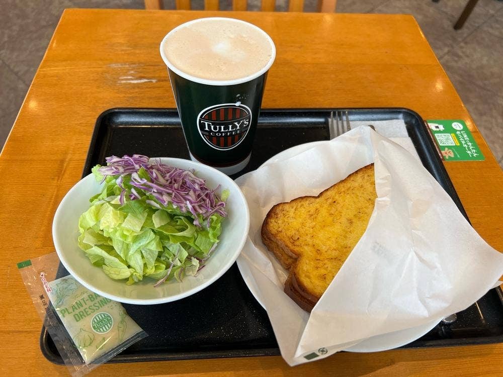 タリーズコーヒー 金沢野々市店