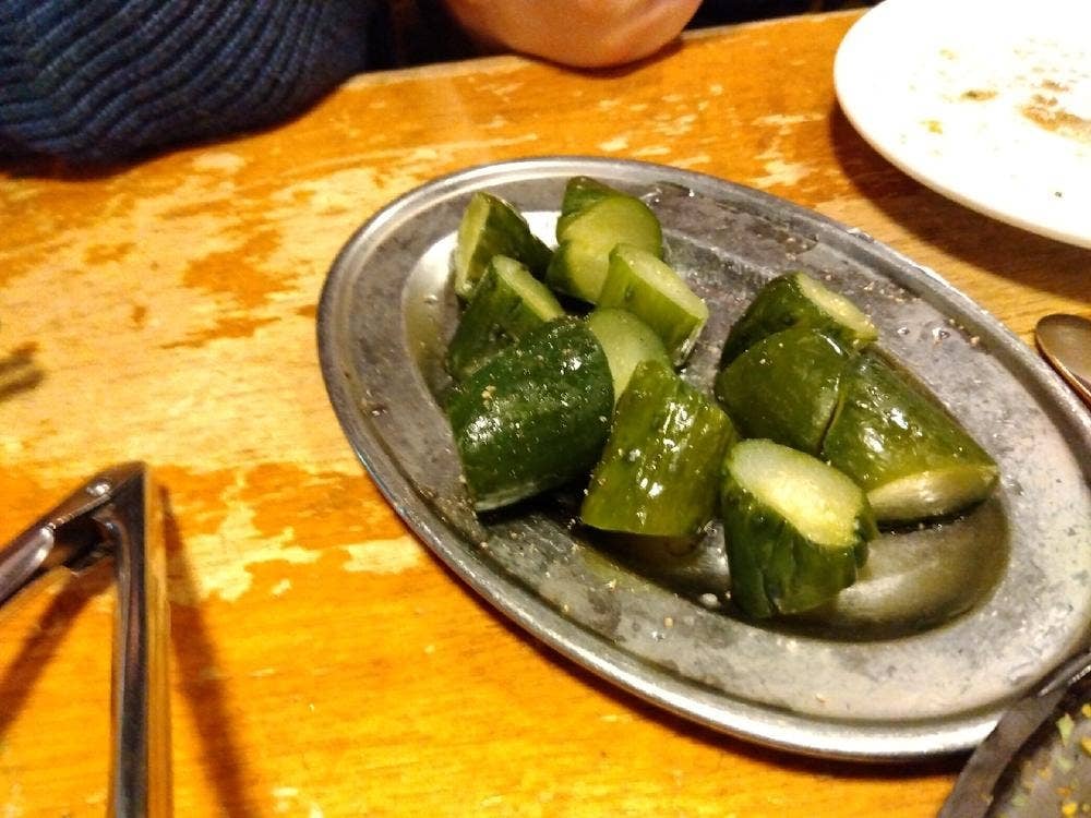 大衆ビストロジル 東京店