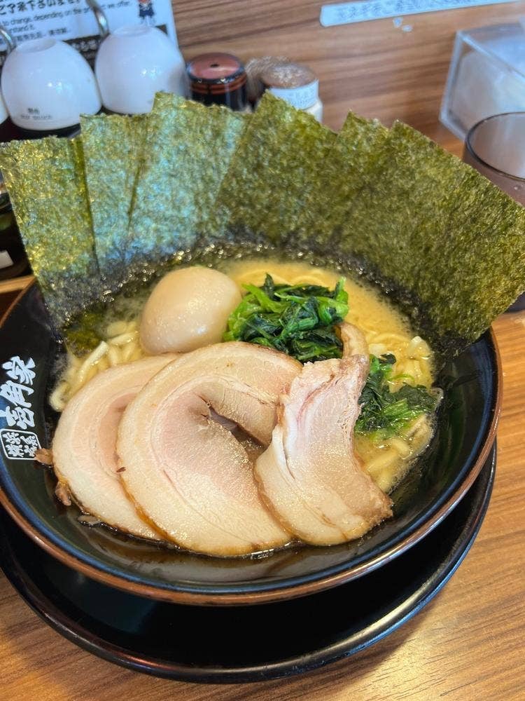 壱角家 築地店