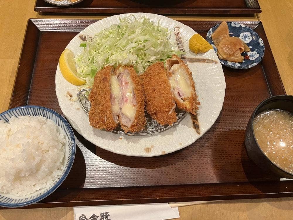 富金豚 イオンモール板橋