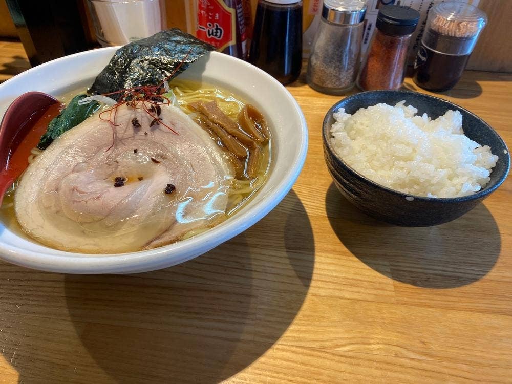 ラーメン 樹