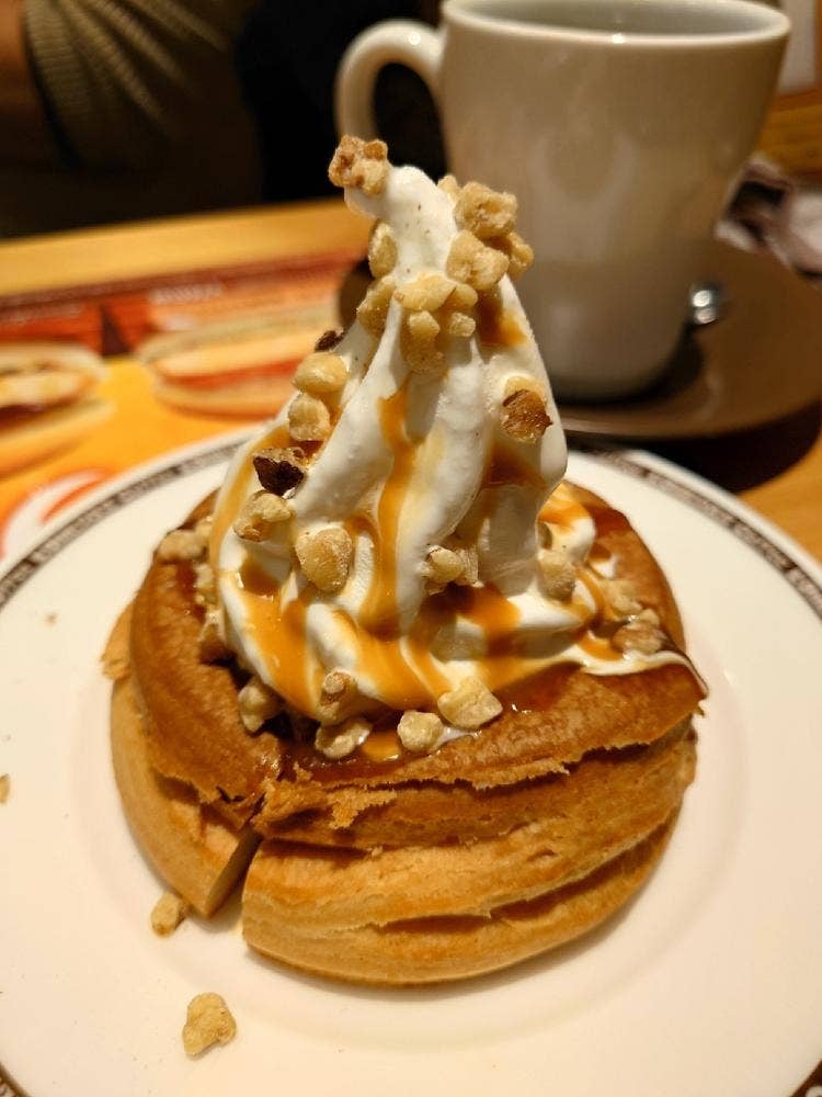 コメダ珈琲店 松原商店街店