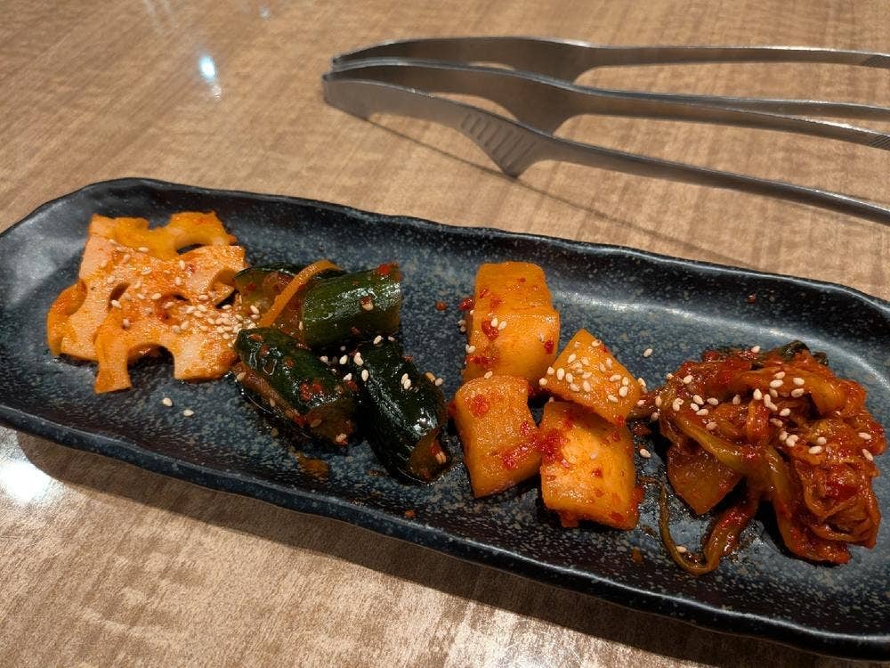 焼肉 遊幻亭