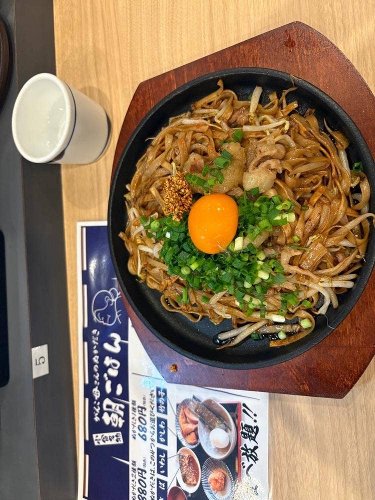 焼うどん専門店 きつね 小倉エキナカ店