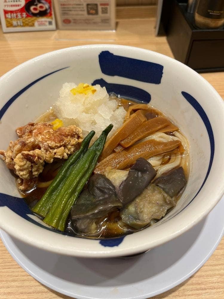 三田製麺所 JR三ノ宮西口店