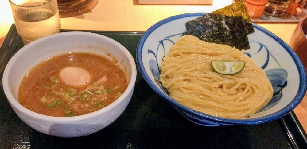 めん徳 二代目 つじ田 新橋店