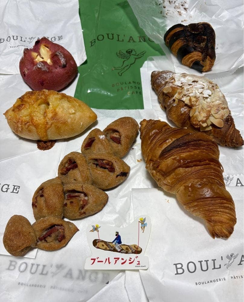 BOUL’ANGE 大阪梅田店