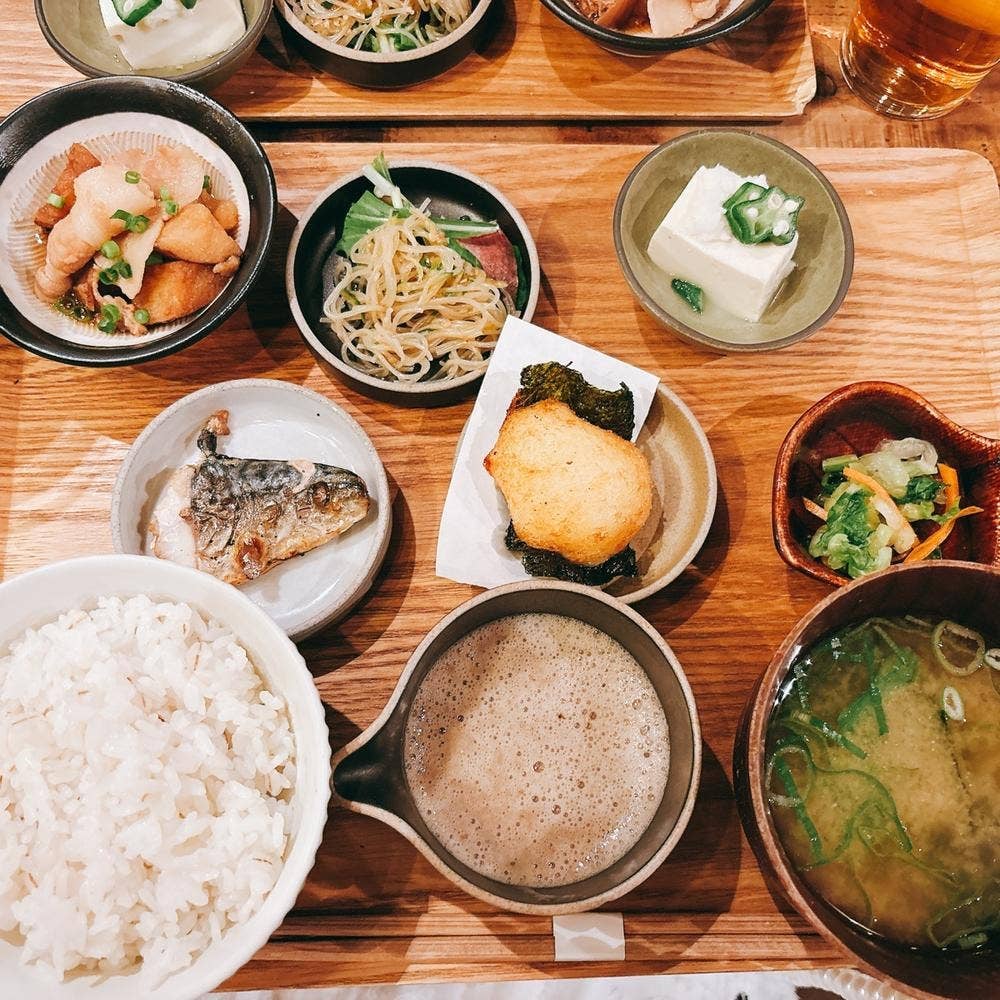 山芋の多い料理店 川崎店