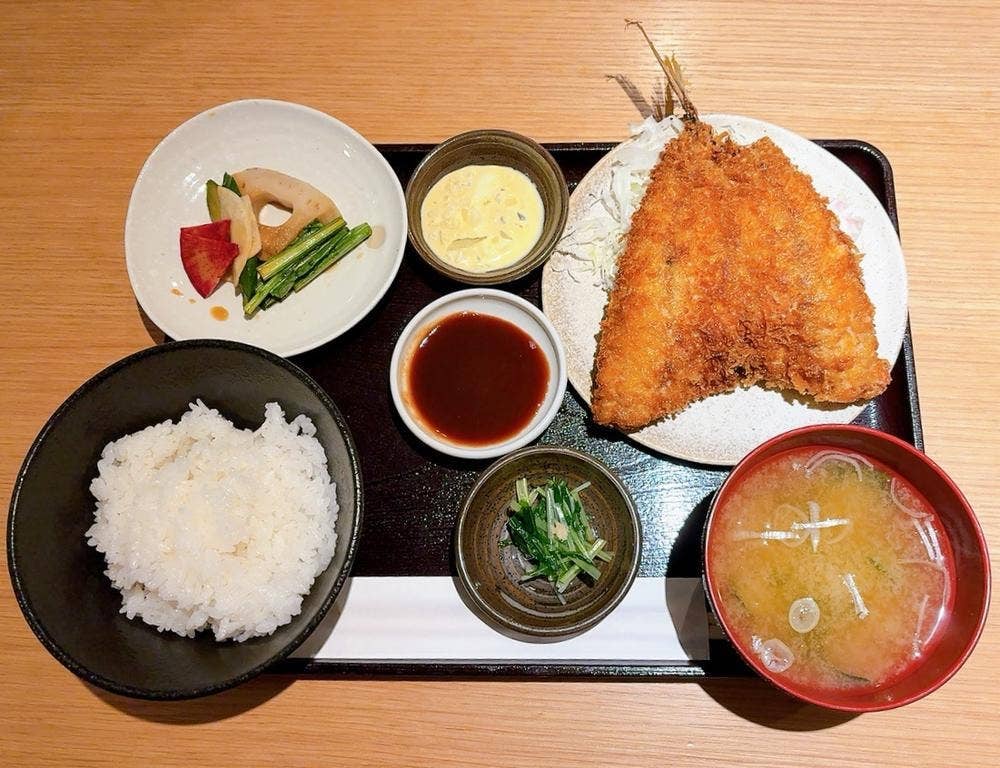柴沼醤油食堂