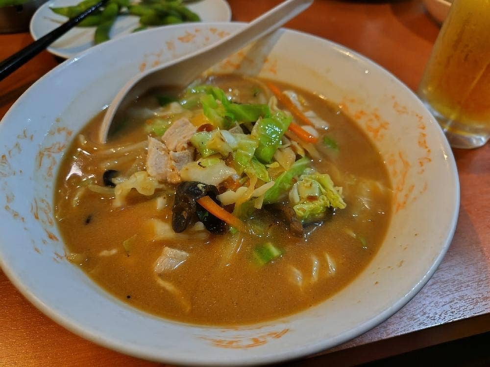 陳さんの厨房 安泰楼