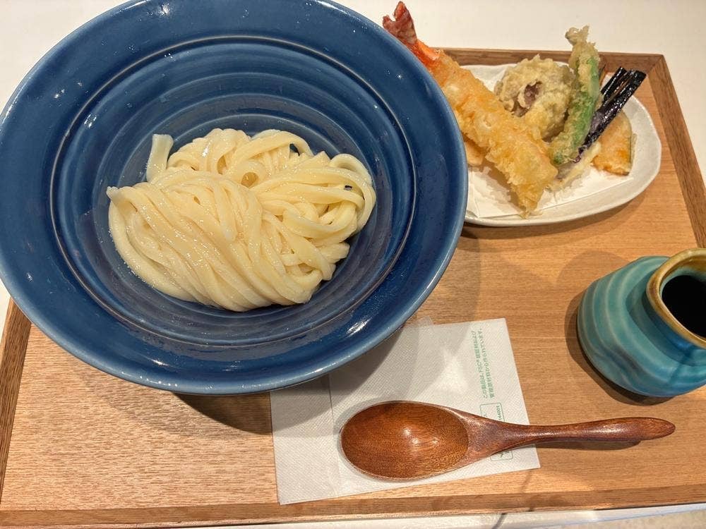 #六本木うどん
