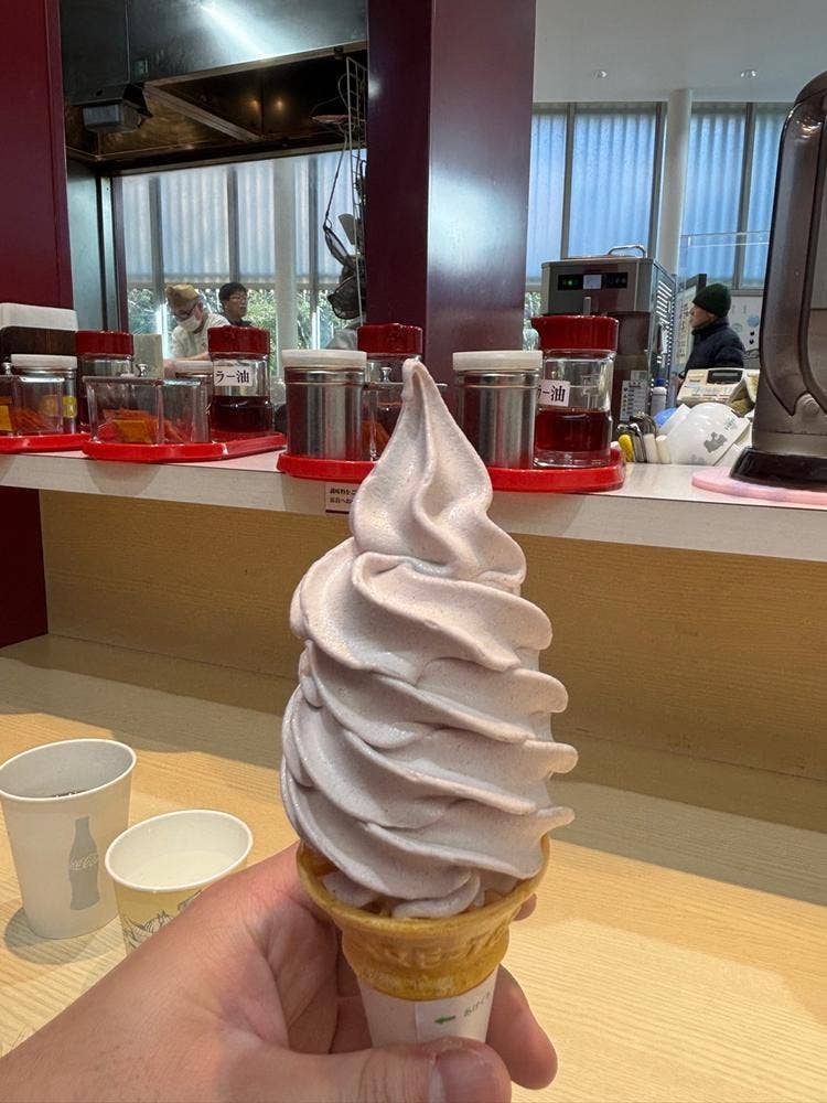 御座候 工場ショップ