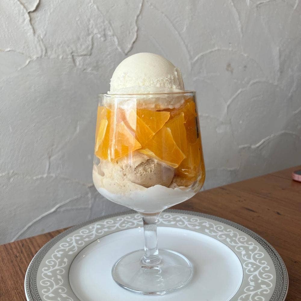 フルーツパーラー TASTAS