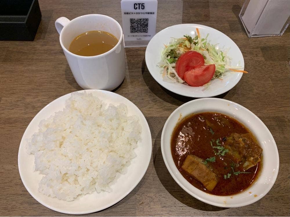 元祖Bistroひつじや 新宿店