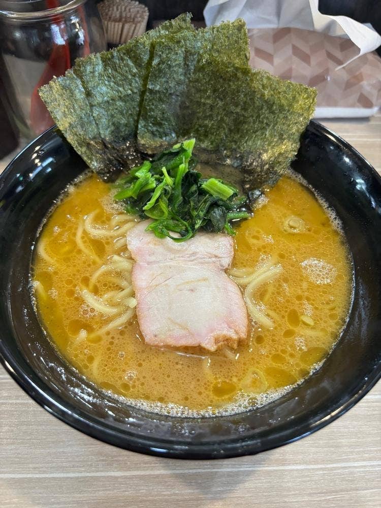 横浜家系ラーメン こう