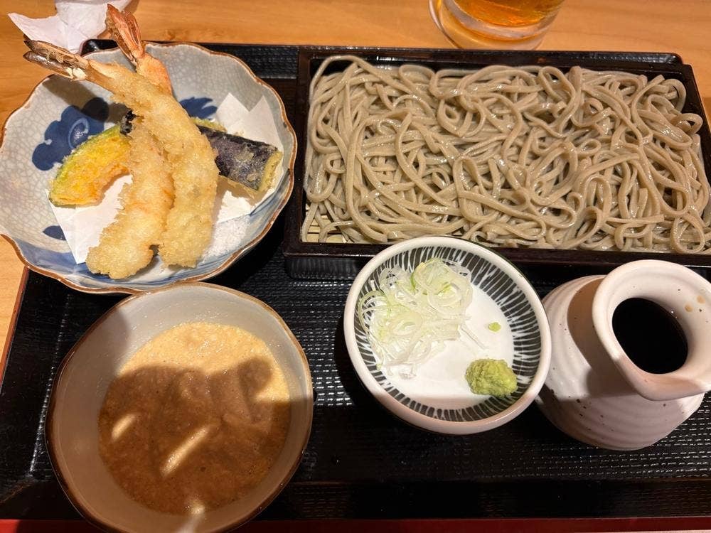 蕎麦前 一心 日比谷本店