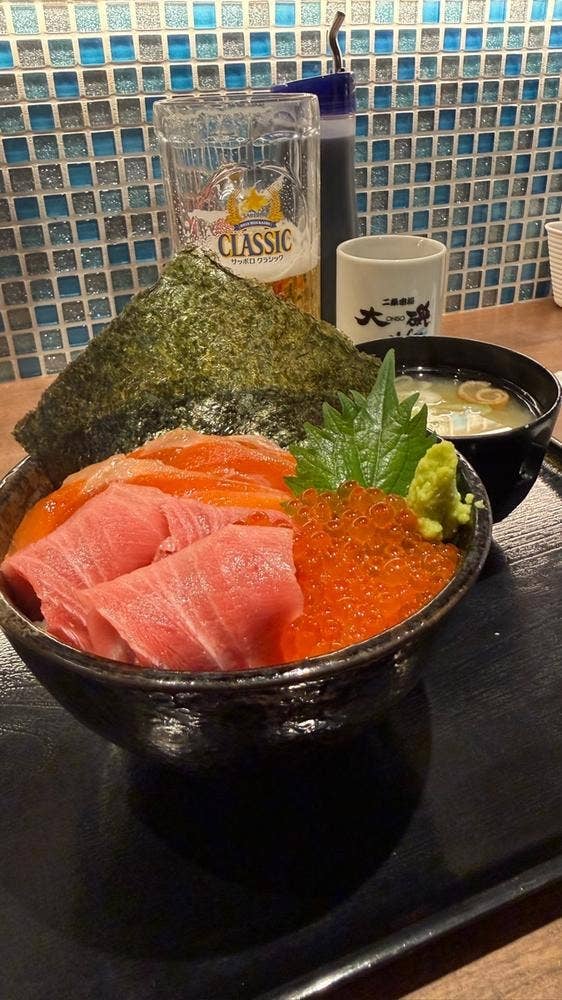 札幌二条市場 大磯 3号店