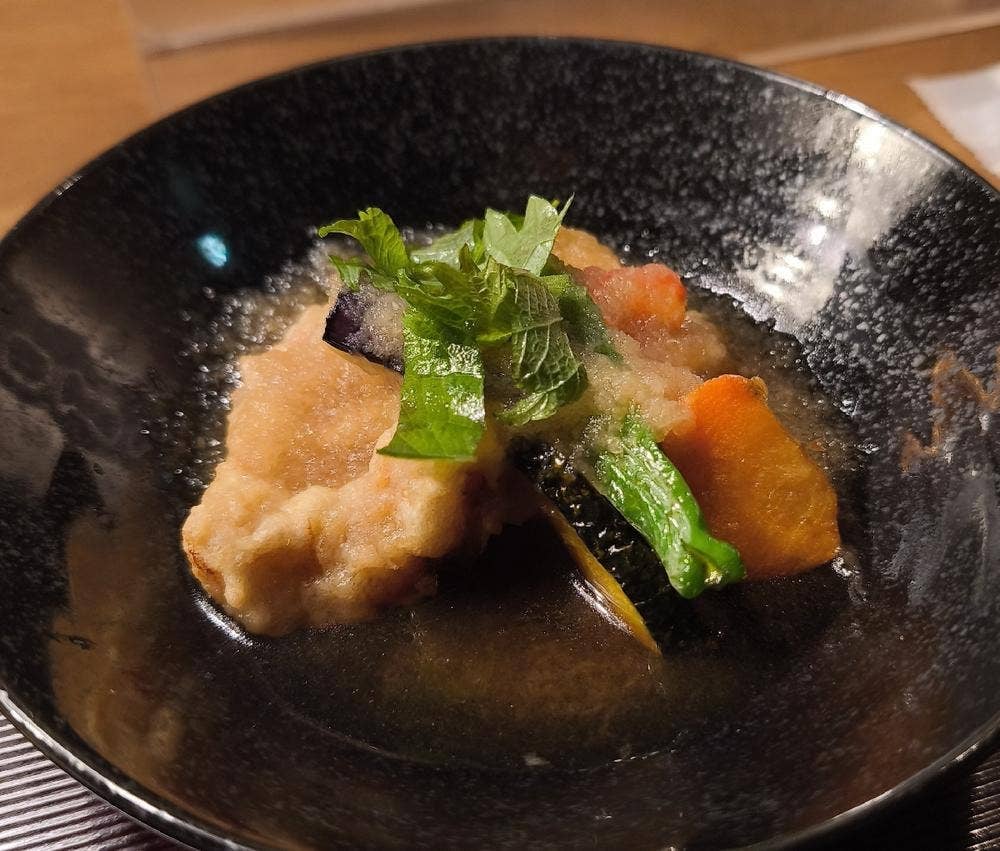 大かまど飯寅福 青山本店