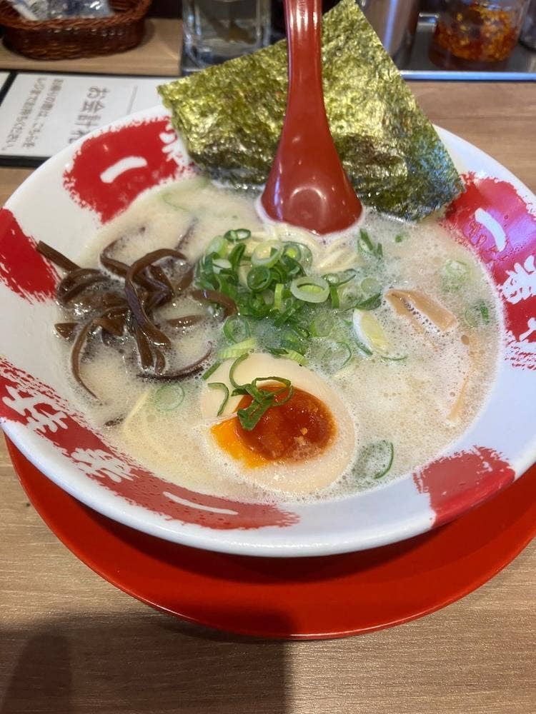がブリチキン。×一番軒