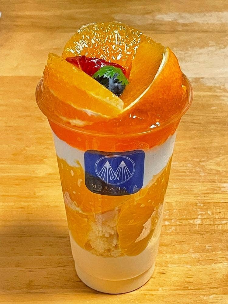 フルーツむらはた パフェカー零号店