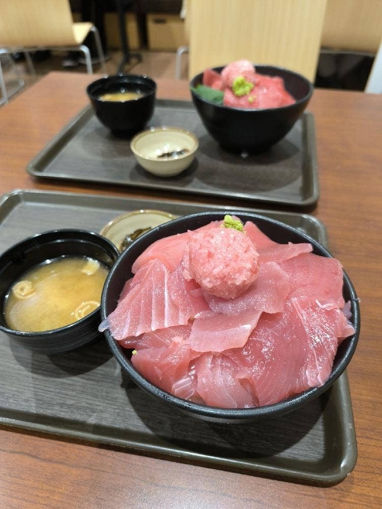 まぐろレストラン 稲沢店