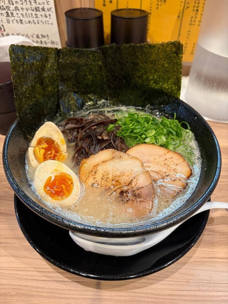 とんこつらーめん いっぽ