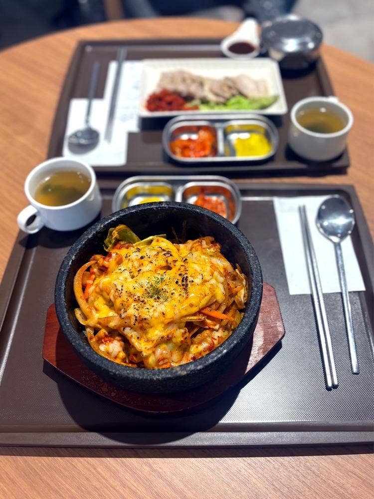 韓国料理 ホンデポチャ 須磨パティオ