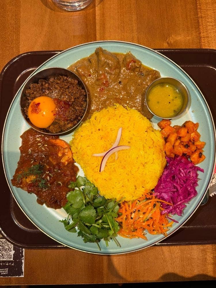 Tipsy Tiger 香辛飯店