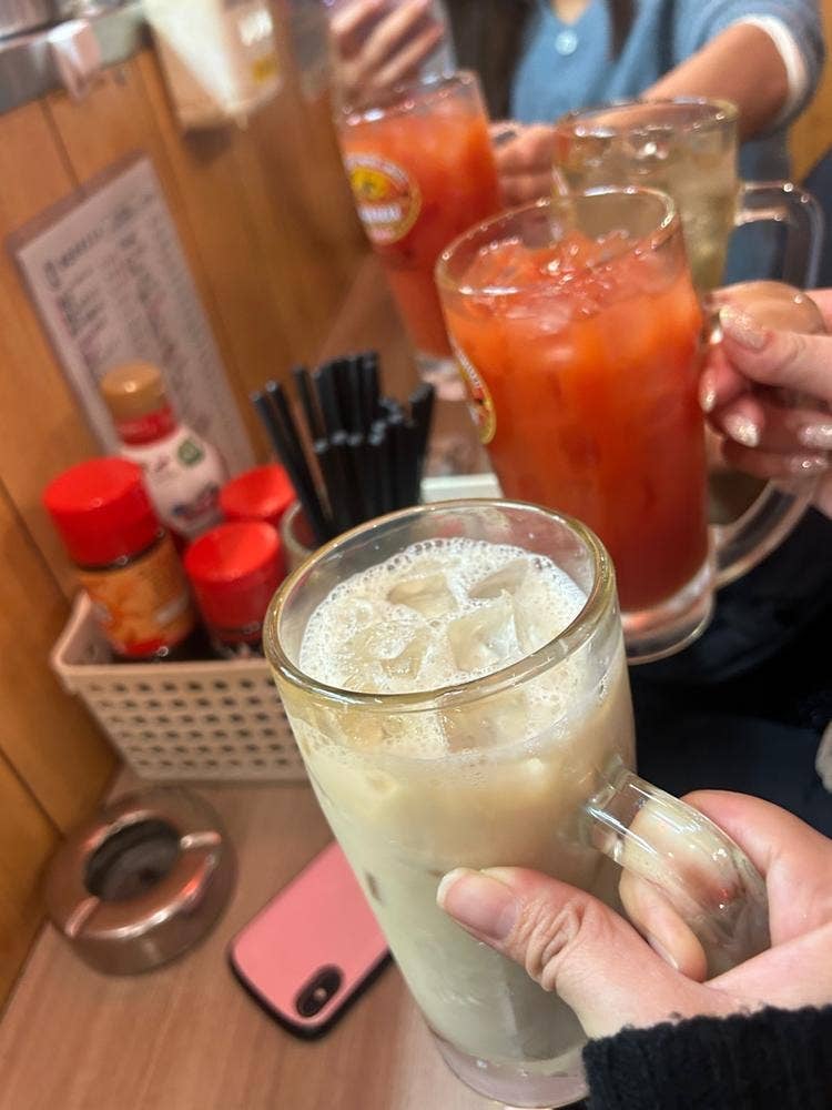 立呑み晩杯屋 新宿思い出横丁店