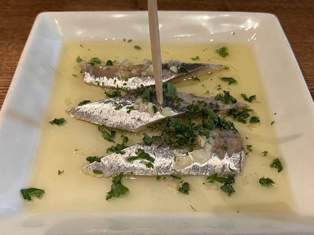 スペイン食堂 石井