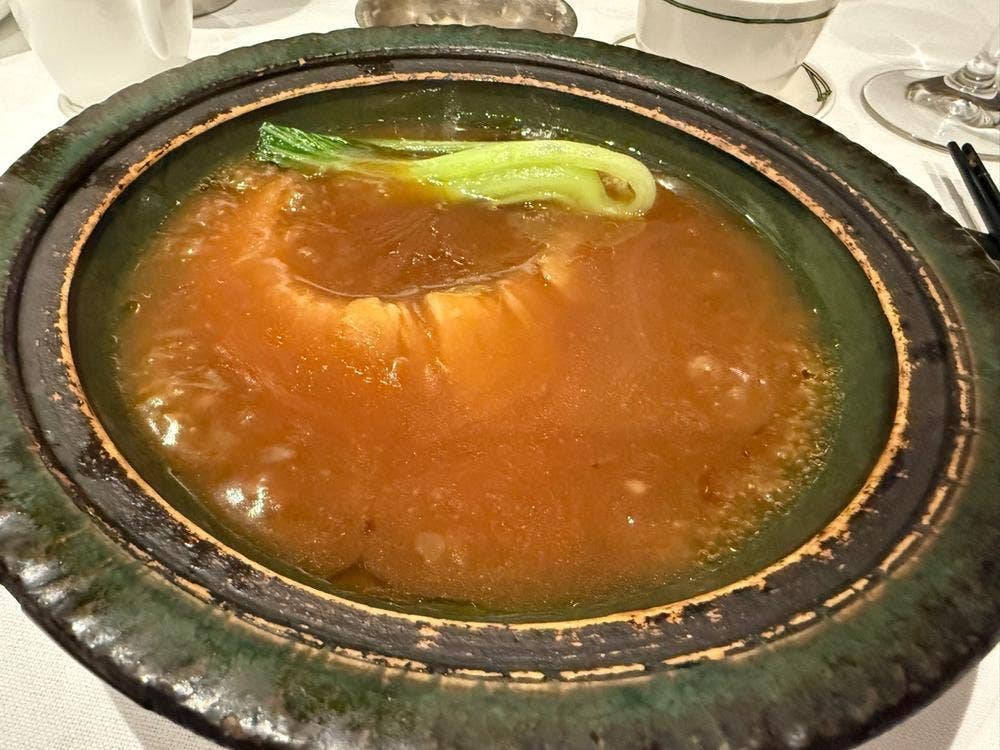 中国飯店 六本木店